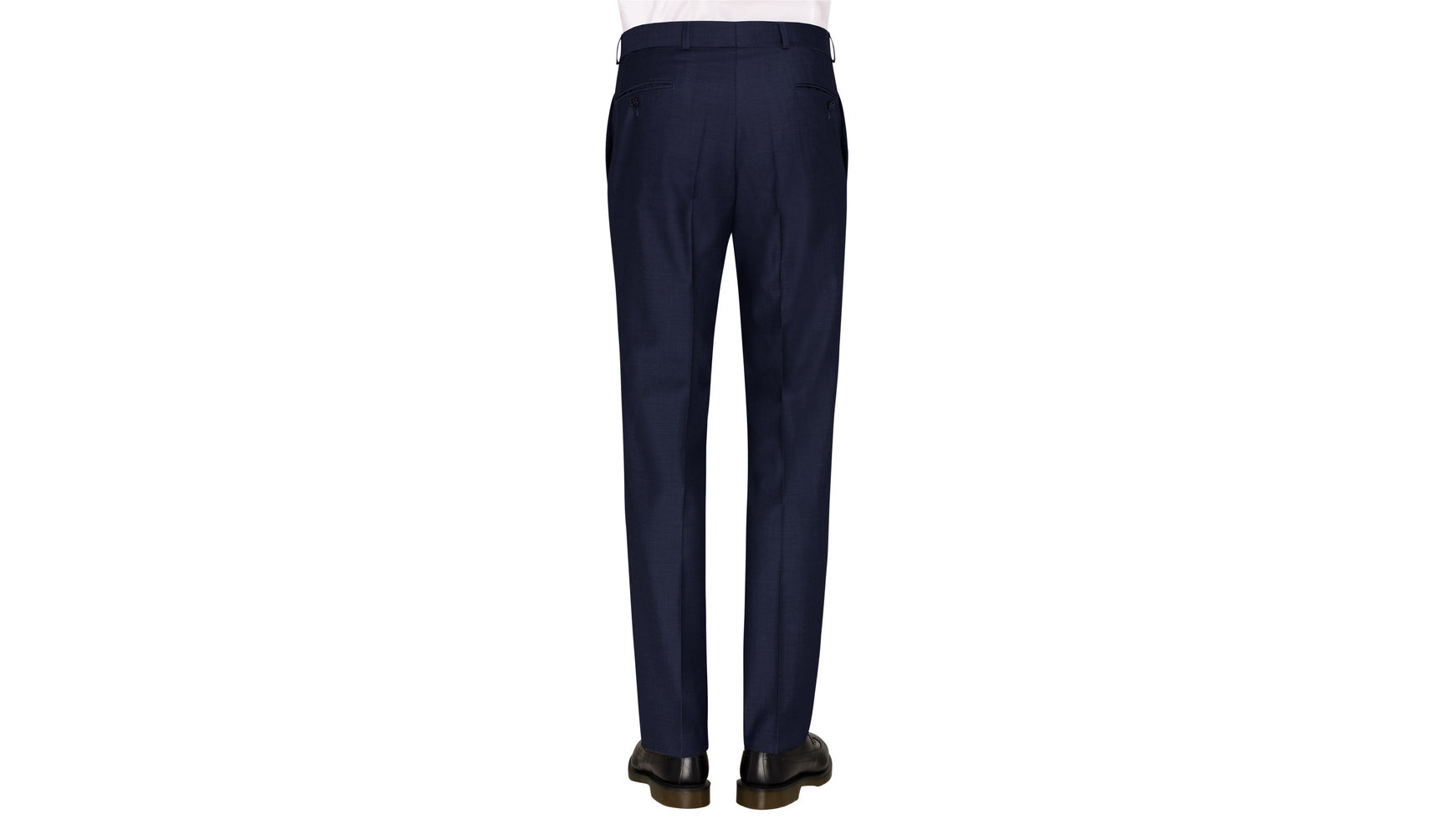 Carl Gross Regular fit Habitbukser